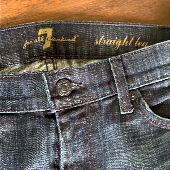 7 For All Mankind Jeans - Picture 2 of 3